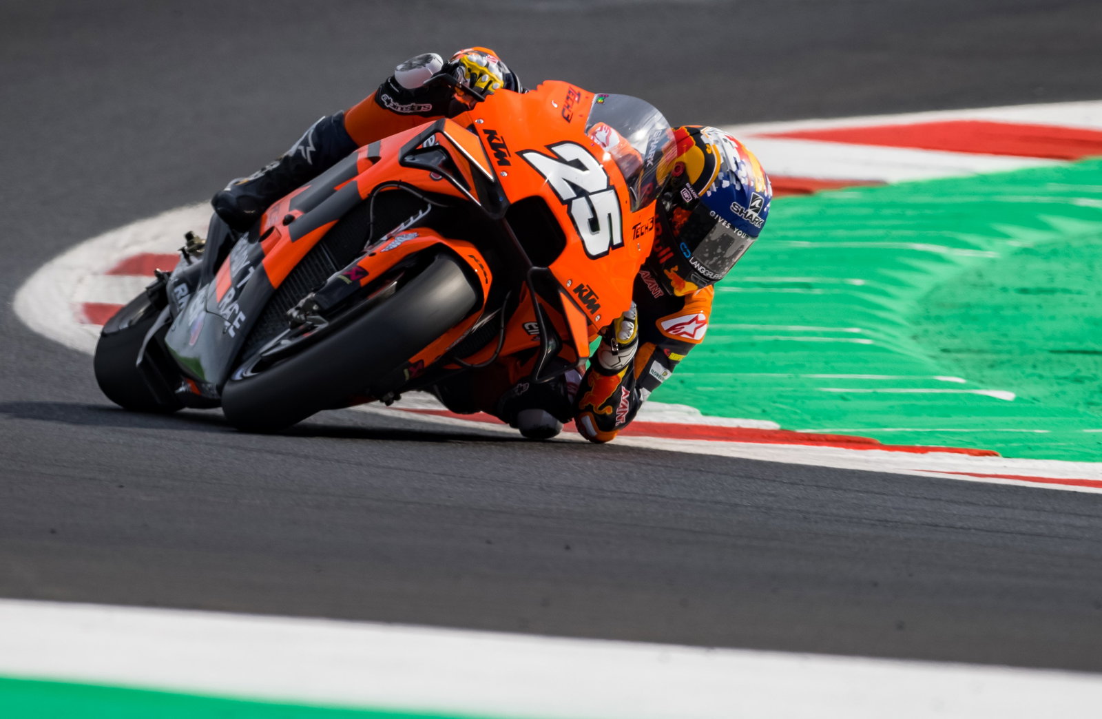 Tes MotoGP Misano: Hasil Akhir Pengujian Hari Rabu di Misano
